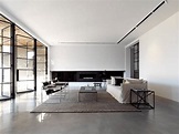 Estilo minimalista en los interiores: un concepto que simultáneamente ...