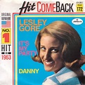Lesley Gore - It's My Party (1989, Vinyl) | Discogs