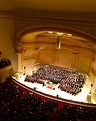 Carnegie Hall Concert - photo by Sasha Majerovsky | Carnegie hall, Hall ...