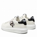 Sneakers KARL LAGERFELD KL52530A White Lthr | eschuhe.de