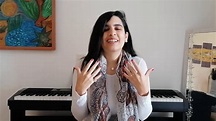 Learn the Bel Canto singing technique - YouTube