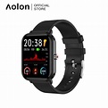 Jual Aolon Smart Watch Rush S Heart Rate Blood Pressure Monitor ...