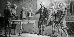 Antoine Lavoisier: biografía y resumen de sus aportes a la ciencia