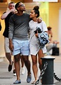 Off the market! Reggie Yates goes public with model girlfriend on ...