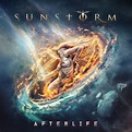 [写真] Sunstorm / Afterlife - サンストーム、ジョー・リン・ターナーに代わってロニー・ロメロが参加する新アルバムから ...