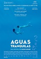 Aguas tranquilas cartel de la película