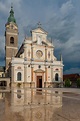 Image of Brezje Basilica by Luka Esenko | 1002440