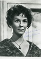 Betsy Blair - Movies & Autographed Portraits Through The Decades