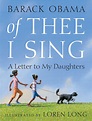 Of Thee I Sing: A Letter to My Daughters (Hardcover) - Walmart.com