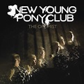 NEW YOUNG PONY CLUB – THE OPTIMIST – KONTRA RECORD STORE