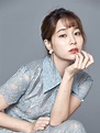 Lee Min Jung On Her Chemistry With Lee Sang Yeob In “Once Again,” How ...
