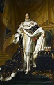 Парадный портрет короля Испании Хосе I Бонапарте. Франсуа Жерар, 1800-е ...