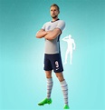 Fortnite Harry Kane Skin - Character, PNG, Images - Pro Game Guides