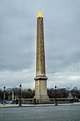 Have You Come from Far? – The Luxor Obelisk at the Place de la Concorde ...
