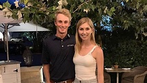 Will Zalatoris gets married to ‘best friend’ Caitlin Sellers