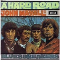 John Mayall & The Bluesbreakers - A Hard Road (1967) - MusicMeter.nl