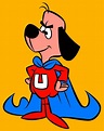 UNDERDOG & TOTAL TELEVISION CHARACTER ART by PATRICK OWSLEY at Coroflot.com