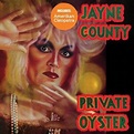 Amerikan Cleopatra / Private Oyster : Jayne County | HMV&BOOKS online ...