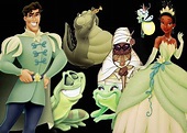 Un vistazo a los personajes de 'The princess and the frog' - eCartelera