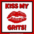 Kiss My Grits [1990] - heavymaster