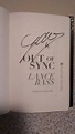 AUTOGRAPHED Copy of Lance Bass-Out of Sync book, a memoir | eBay