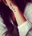 【Tatuajes de golondrinas】🕊 Significado y mejores diseños