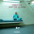 Christine and the Queens: Eyes of a child, la portada de la canción