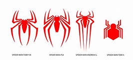 SPIDER-MAN LOGO COMPARISON WHICH ONE IS YOUR FAVORITE ? : SpidermanPS4