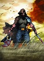 Eternal Warrior #1 (Pullbox Cover) | Fresh Comics