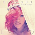 Cover World Mania: Rihanna-Loud (Deluxe Edition) Official Album Cover!
