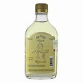 Tequila 3 Caballos Reposado 200 ml