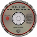 Faces - Snakes And Ladders. The Best Of Faces (1976) [Warner-Pioneer ...