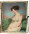 NPG 2793; Mary Anne Clarke (née Thompson) - Portrait - National ...