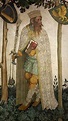 Manfredo IV di Saluzzo come Giuda Maccabeo/ Federico I di Saluzzo come ...