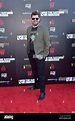 Eric Hauserman Carroll attending the 45th Annual Saturn Awards at ...