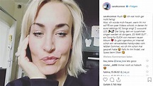 Sarah Connor überrascht auf Instagram ihre Fans ganz besonders | STERN.de
