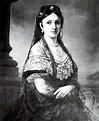 Julia Teresa Salomea Battenberg, née von Hauke mother of Louis and ...