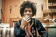 Jimi Hendrix tem suas origens contadas em biografia