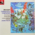 Messiaen: Turangalila Symphonie [Vinyl Schallplatte] [2 LP Box-Set ...