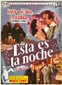 Tonight's the Night - Película 1954 - Cine.com