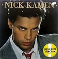 Nick Kamen - Nick Kamen (1987, Vinyl) | Discogs