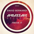 Amazon Music - David BernardiのFreak It - Amazon.co.jp