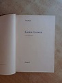 Lucien Leuwen | Libreria Tarantola 1899
