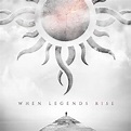 When Legends Rise (Lp): Godsmack: Amazon.ca: Music