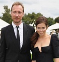 David Thewlis with his wife Hermine Poitou | Celebrities InfoSeeMedia