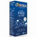 Preservativos Control Sin Látex 5 Uds - diversual.com