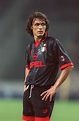 Paolo Maldini (AC Milano) Football Uniform, Football Icon, Football ...
