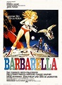 Poster original - Cartel de Barbarella (1968) - eCartelera