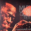 DAVIS, Miles - Live In Europe 1969: The Bootleg Series Vol 2 - Vinyl ...