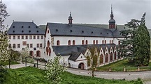 KLOSTER EBERBACH, RHEINGAU Foto & Bild | architektur, sakralbauten ...